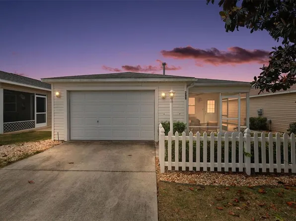 288 Starr Ln, The Villages, FL 32162