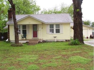 507 W Payne St, Marlow, OK 73055