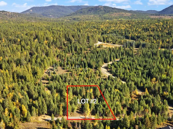 Nna Sunsetter Ln Lot 2, Cocolalla, ID 83813