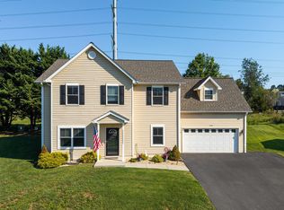 1250 Cottage Ln, Rockingham, VA 22801