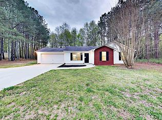 1251 Peters Cemetary Rd, Monroe, GA 30655