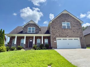532 Larkspur Dr, Clarksville, TN 37043
