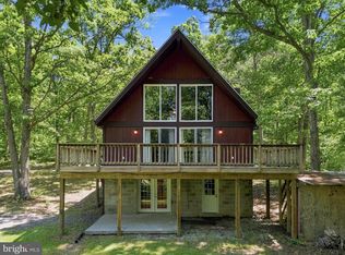 558 Catron Ridge Rd, Bentonville, VA 22610