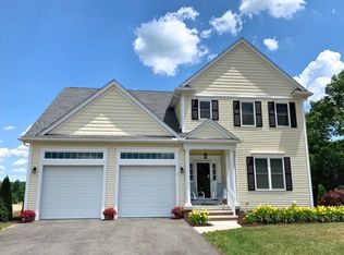 47 Cypress Ln #47, Wilbraham, MA 01095