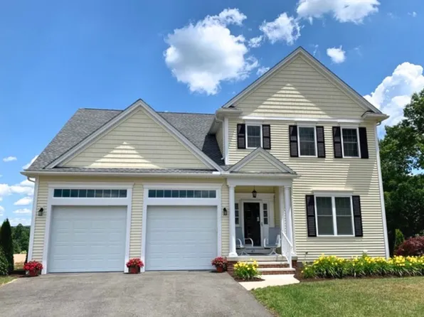 47 Cypress Ln #47, Wilbraham, MA 01095
