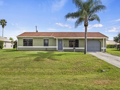 621 SW Stillman Avenue, Port Saint Lucie, FL, 34953