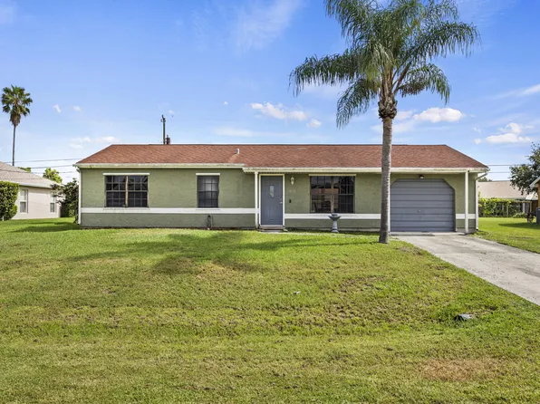 621 SW Stillman Avenue, Port St Lucie, FL 34953