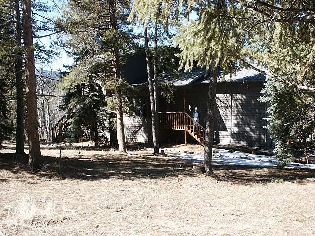 3.3 Acre Wooded Lot - Ponderosa Pines, Spruce, Aspen and more...