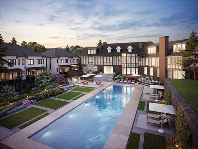 1585 S Ponce De Leon Ave Unit 5, Atlanta, GA, 30307