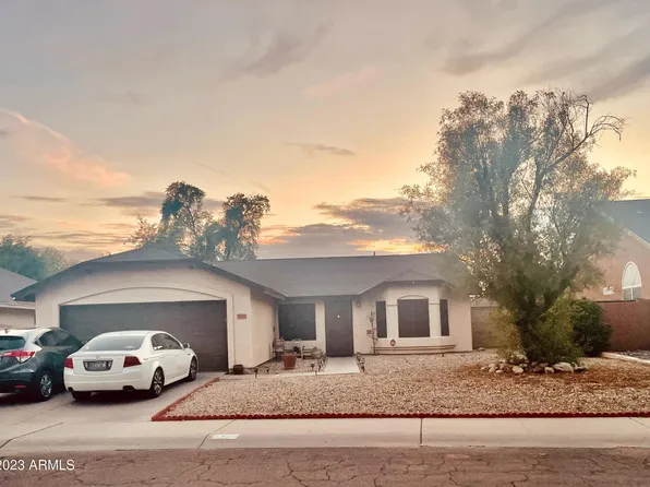 5420 N 80TH Drive, Glendale, AZ 85303