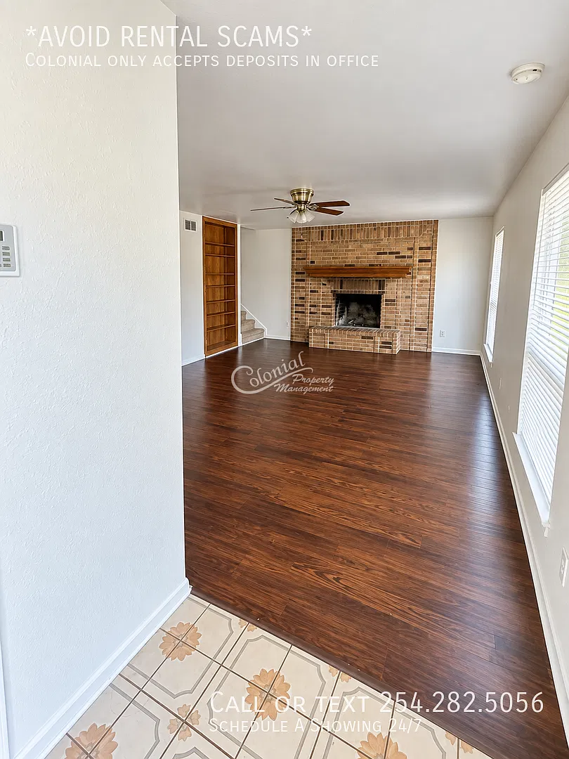 3 bed, 2.0 bath, 1248 sqft, $1,295 — Photo 3