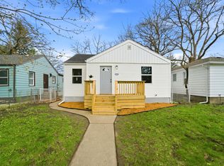 4627 Grant St, Gary, IN 46408
