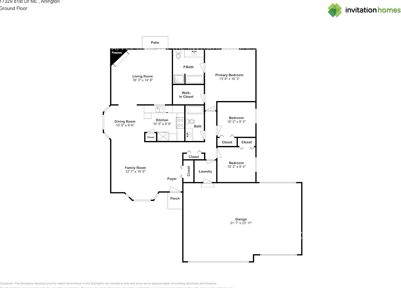 17329 81st Dr NE Arlington, WA 98223 — Photo 2