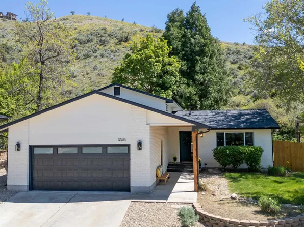 5526 N Collister Dr, Boise, ID 83703