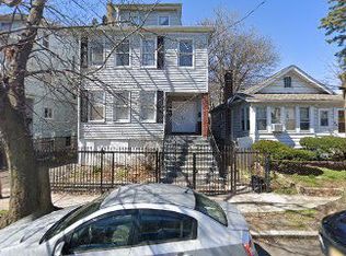 163 W End Ave #3, Newark, NJ 07106