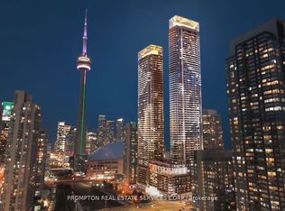 1 Concord Cityplace Way #3315, Toronto, ON M5V 3V4