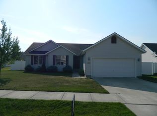 8335 N Ainsworth Dr, Hayden Lake, ID 83835