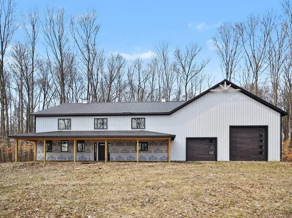 25280 Quinn Rd, North Liberty, IN 46554