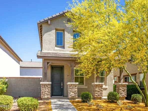 1877 N MARKETSIDE Avenue, Buckeye, AZ 85396