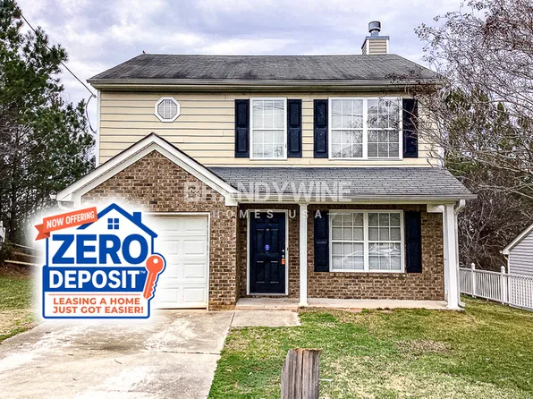 7132 Bowie Dr, Lithonia, GA 30038