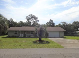 4705 S Bluebird Ter, Lecanto, FL 34461