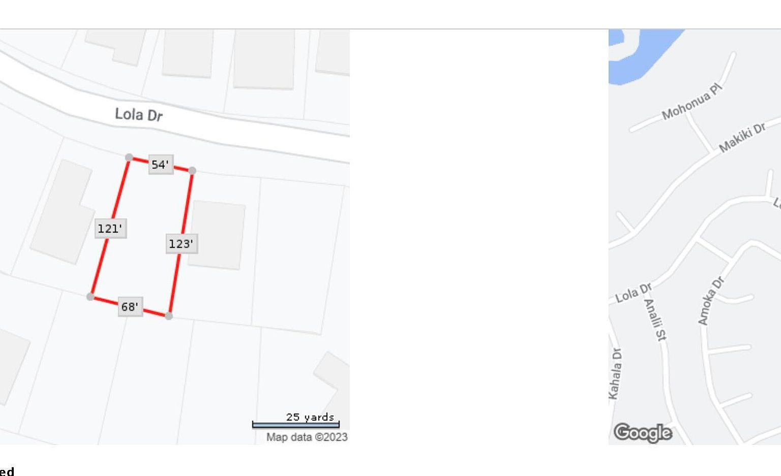 LOT 33 Lola Dr, Diamondhead, MS 39525 MLS 4052769 Zillow