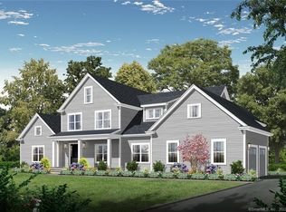 99 Barry Avenue Lot #5, Ridgefield, CT 06877