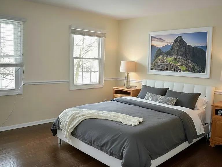 4th bedroom