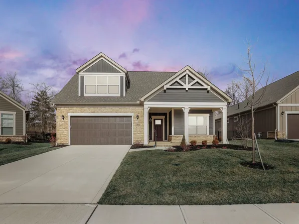 364 Restoration Dr, Delaware, OH 43015