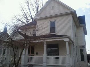 605 Washington Ave LOT 1, Washington Court House, OH 43160