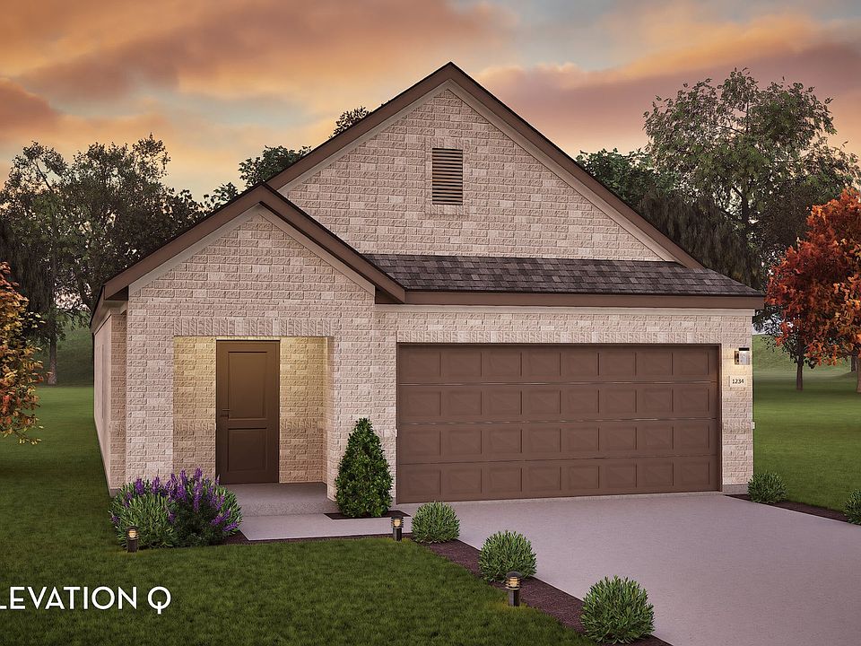 Pecan Elevation Q