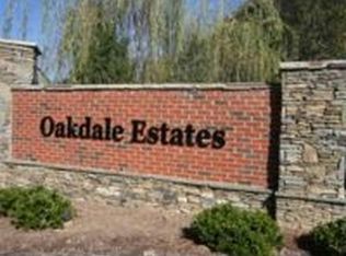 2168 Oakdale Estates Ct, Smyrna, GA 30080