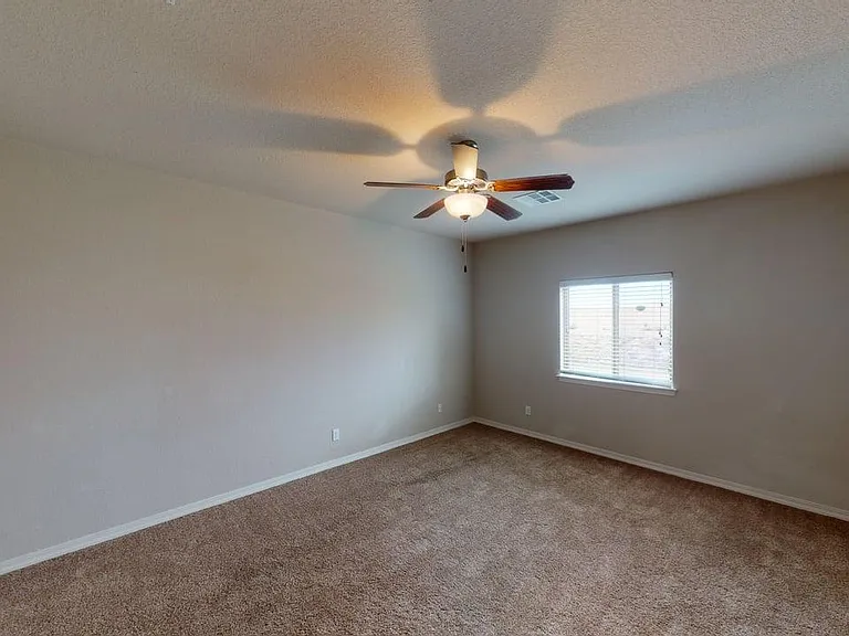 Spacious Primary Bedroom
