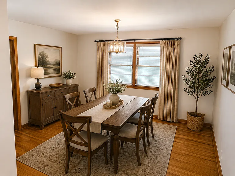 Dining room