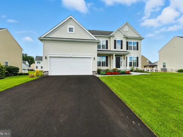 496 E Constitution Dr, Wakefield Plan Smyrna, DE 19977