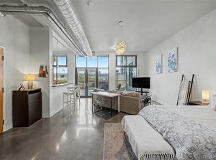 Jack Kerouac Lofts, Denver, CO 80202