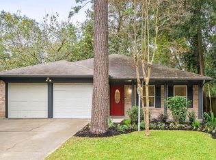 3602 Dawnwood Dr, The Woodlands, TX 77380