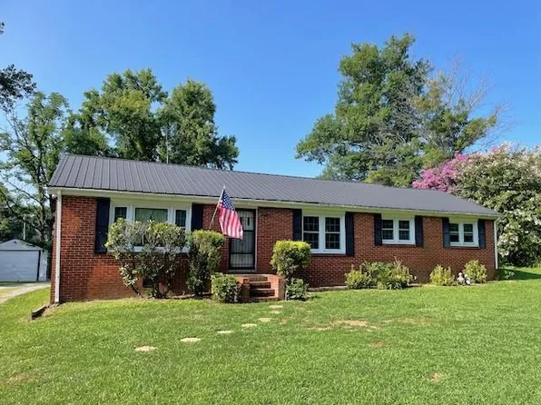122 Roosevelt Rd, McMinnville, TN 37110