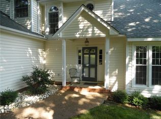 10406 Old Camp Rd, North Chesterfield, VA 23235