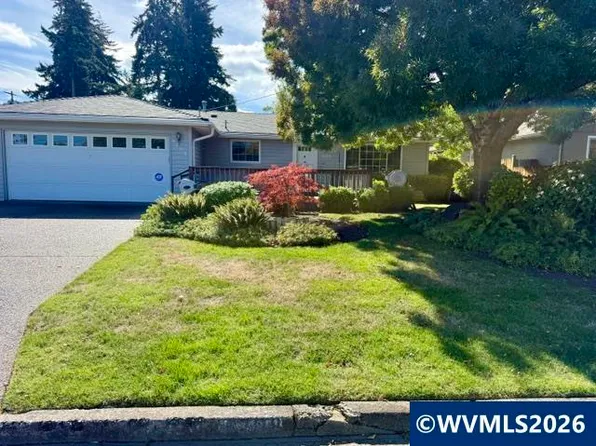 4708 Indiana Ave NE, Salem, OR 97305