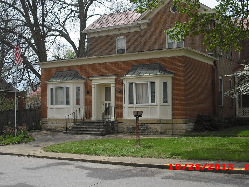 Fourth Street view