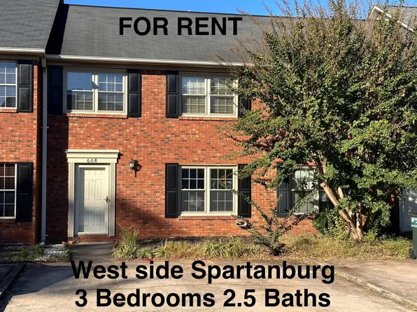 608 N Townes Ct, Spartanburg, SC 29301