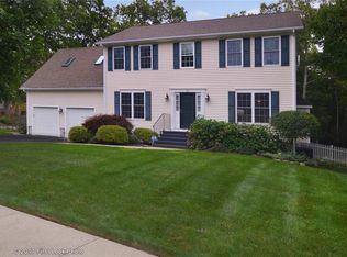 14 Arbor Dr, Coventry, RI 02816