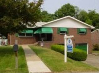 424 Cypress Hill Dr, Pittsburgh, PA