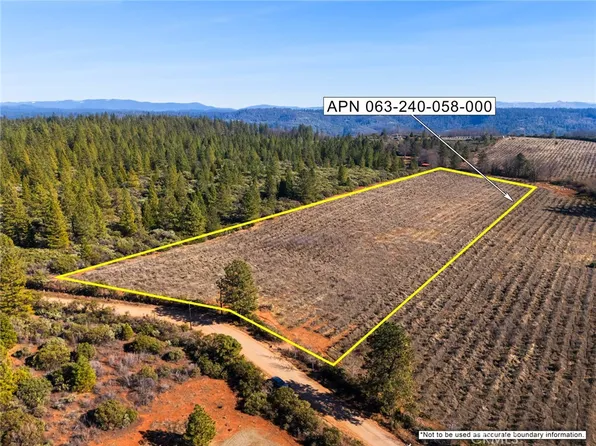 0 Doe Mill Rd #6, Forest Ranch, CA 95942