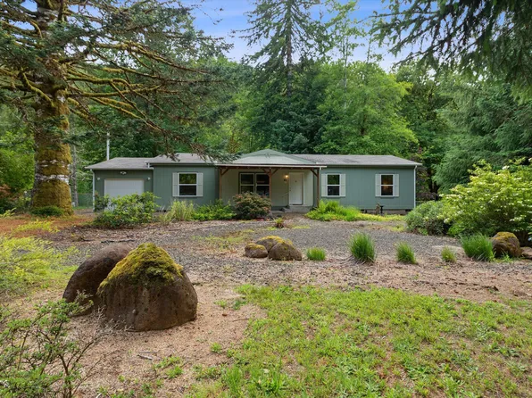 40 N New Bridge Rd, Otis, OR 97368