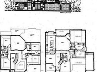 1641 Cross Timbers Dr, Prosper, TX 75078