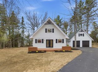 91 Chalk Pond Road, Newbury, NH 03255
