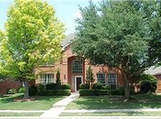 1426 Constellation Dr, Allen, TX 75013