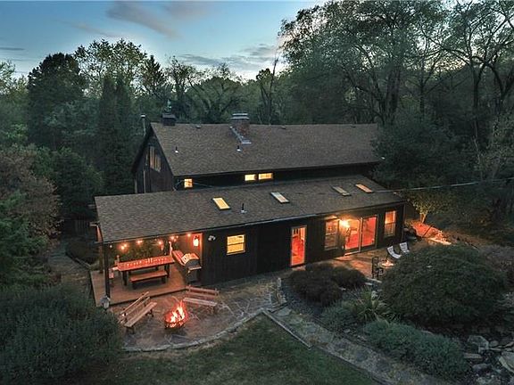 A true entertainer's showplace with multiple areas to relax and enjoy the surroundings